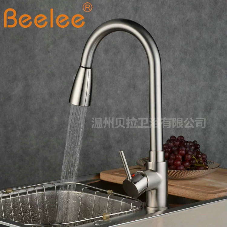 Банный бронзовый холодный и горячий водяной кран брелок Bella Guard, многофункциональная раковина для мытья, вращающийся кран на кухне