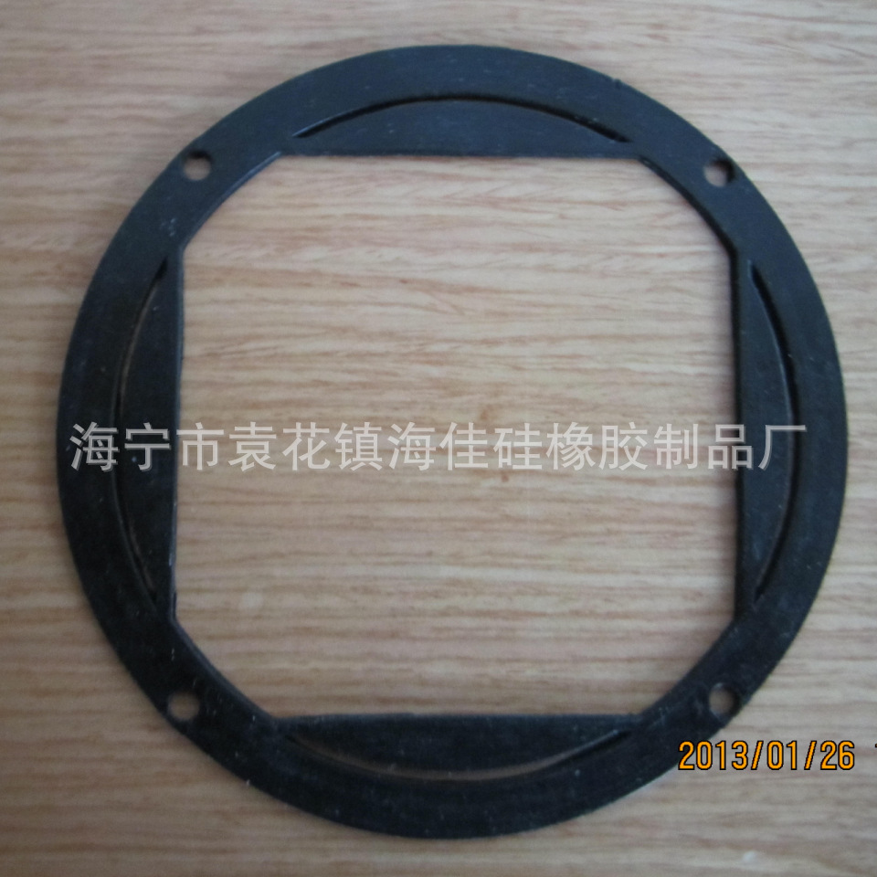 浙江厂家加工生产异形橡胶圈硅胶圈 异形件橡胶垫 橡胶异形圈产品