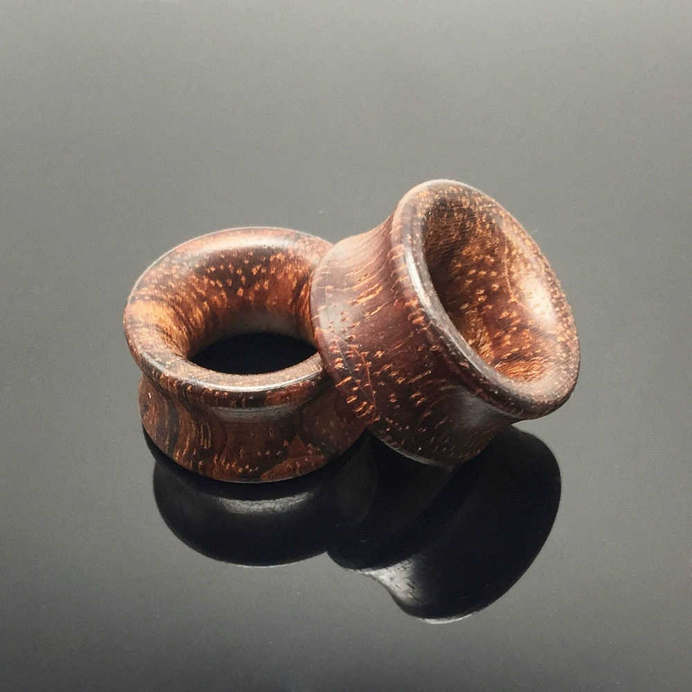 Полый деревянный расширитель уха пирсинг украшение уха туннель уха AliExpress AliExpress Распродажа EBAY хит-продажа