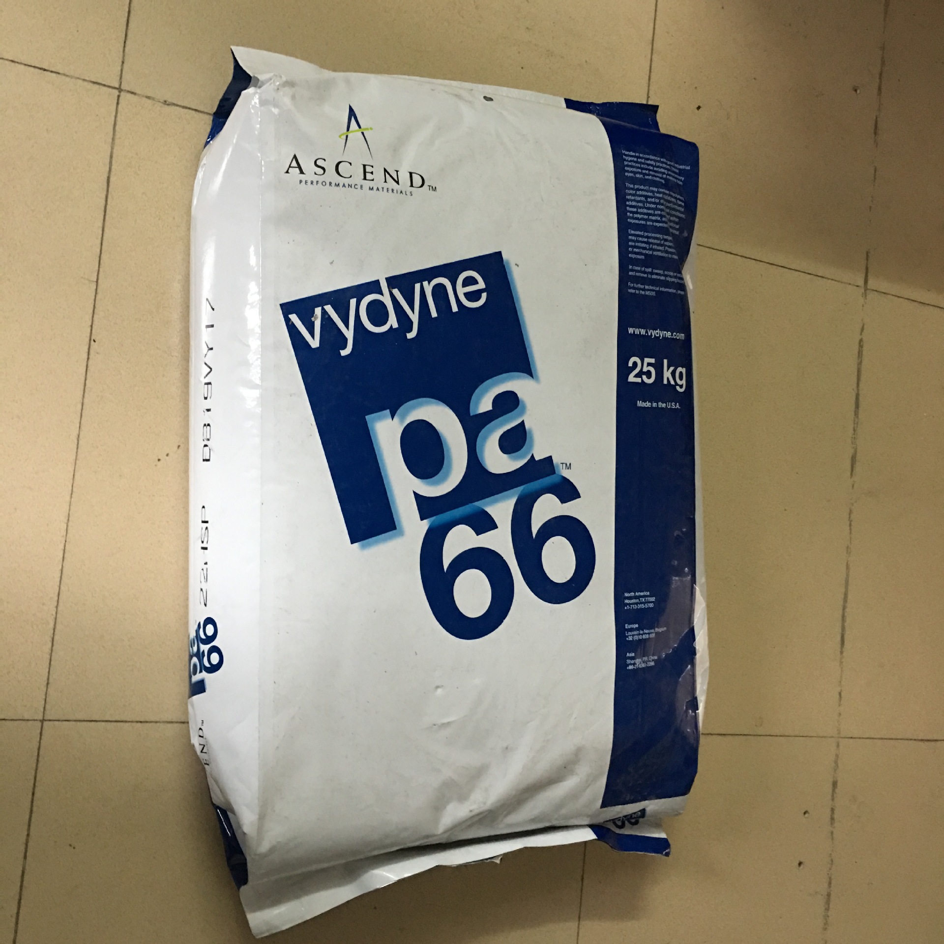 PA66 美国奥升德（首诺 ）R-220 增强级 注塑级