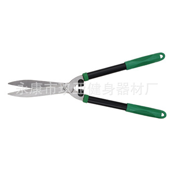 园艺剪刀大花剪草坪剪修枝剪修花木工具园林大剪刀篱笆绿篱剪