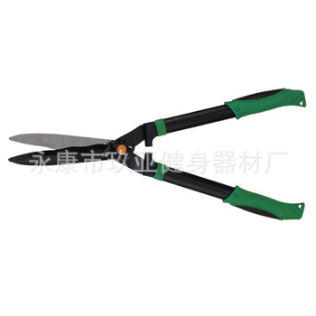 园艺剪刀大花剪草坪剪修枝剪修花木工具园林大剪刀篱笆绿篱剪
