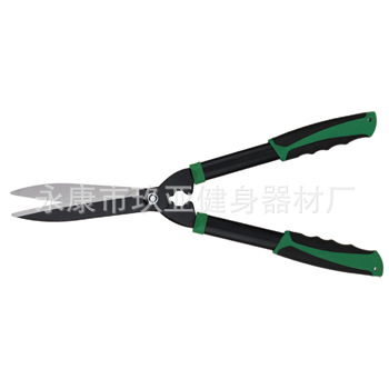 园艺剪刀大花剪草坪剪修枝剪修花木工具园林大剪刀篱笆绿篱剪