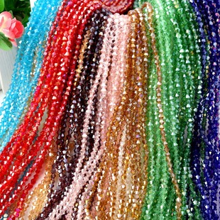 ����ˮ��ɢ����4mm/6mm ���ă��^��ֱ��DIY�ֹ������Ʒ�b����