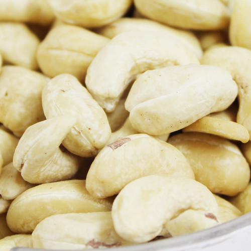 Original Raw Cashews 500g Bulk Snack Food Nuts Wholesale Xinjiang Specialty Dry Fruits One-Stop Delivery
