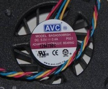 全新原装 AVC BASA5508R5H A4980 风扇 联想一体机风扇 系统风扇