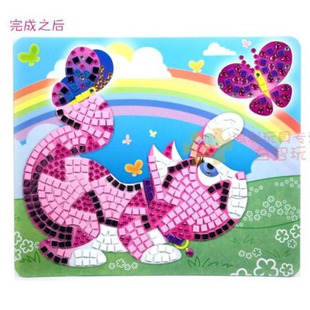 ��߱��ɐ۵�С؈3d�Rِ���NƬ��ͯDIY�ֹ����weva�N�����