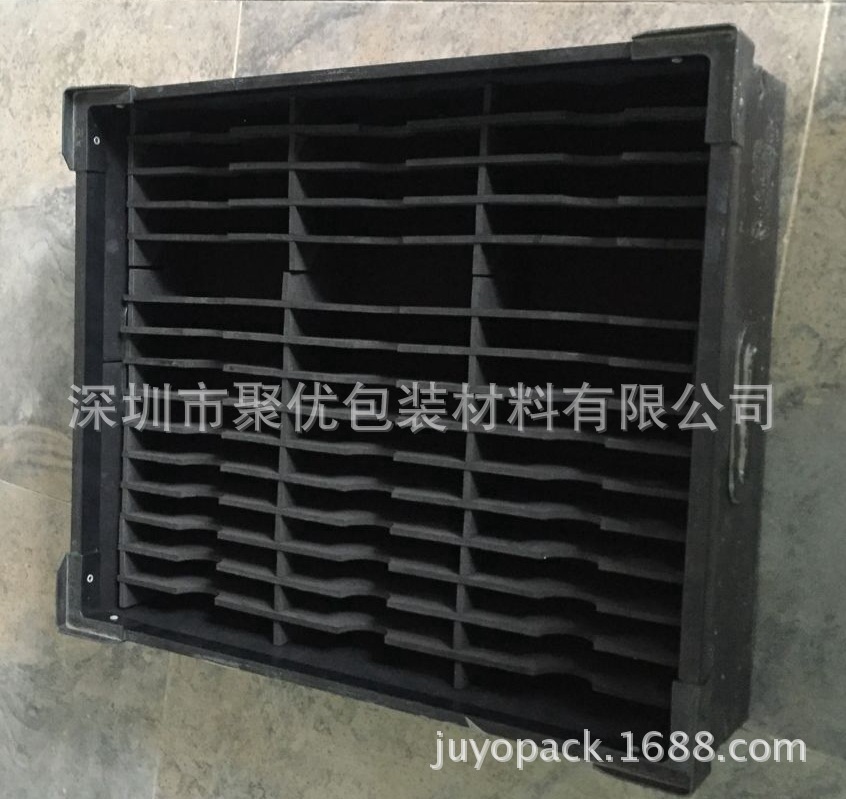 优惠工作台防静电eva泡棉 防静电泡棉eva+中空板垫片