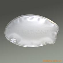 厂家直销供应牛奶丝贴布空气插片 内衣胸垫 空气袋 文胸内衣辅料