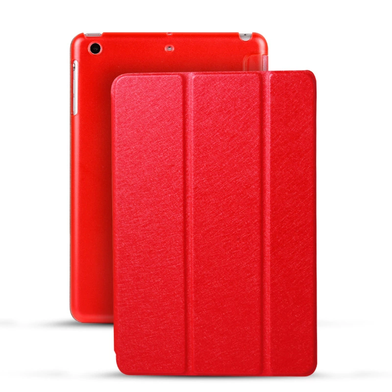 Защитный чехол для iPad 9.7, Air 4, струящиеся линии шелка, 10.2, умный режим ожидания, MINI6 твердое дно, кожаный корпус