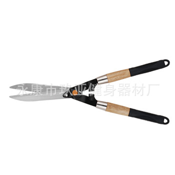 园林工具 园艺用品 花木修剪 花木 绿篱修剪 木柄大剪刀