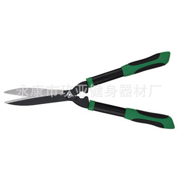 园艺剪刀大花剪草坪剪修枝剪修花木工具园林大剪刀篱笆绿篱剪
