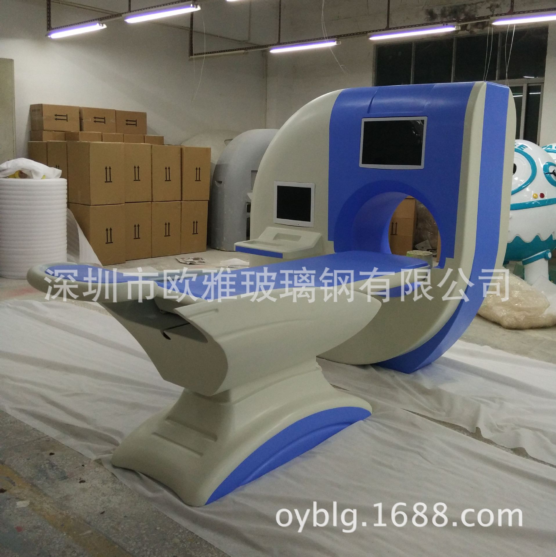 玻璃钢机壳 玻璃钢仪器仪表外壳 玻璃钢机械设备外壳天线罩机壳