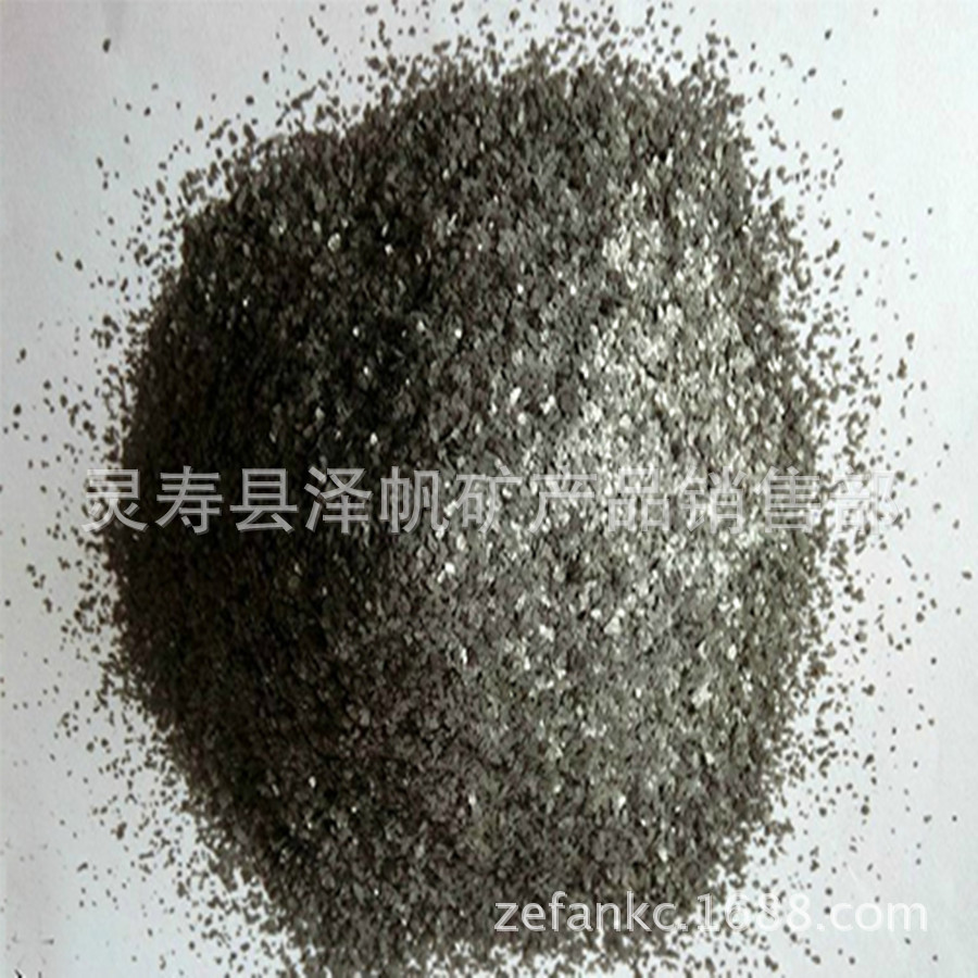 泽帆供应彩色云母岩片 真石漆涂料花岗岩漆用多彩染色复合岩片