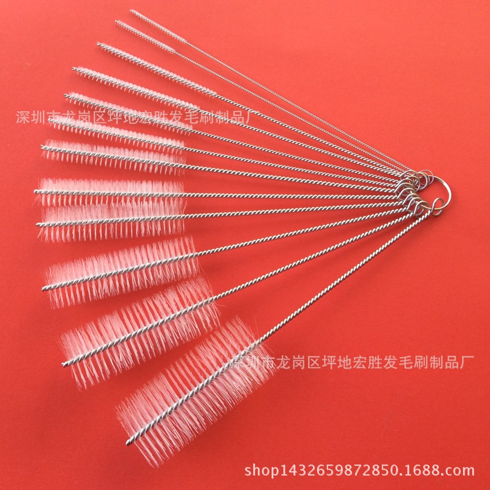 흰색 10 피스 세트