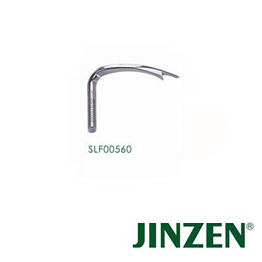 Kingtex宝狮弯针绷针SLF00560 工业缝纫机零配件现货批发