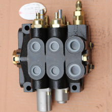 DF250液压多路阀 各种液压多路换向阀 手动液压多路阀