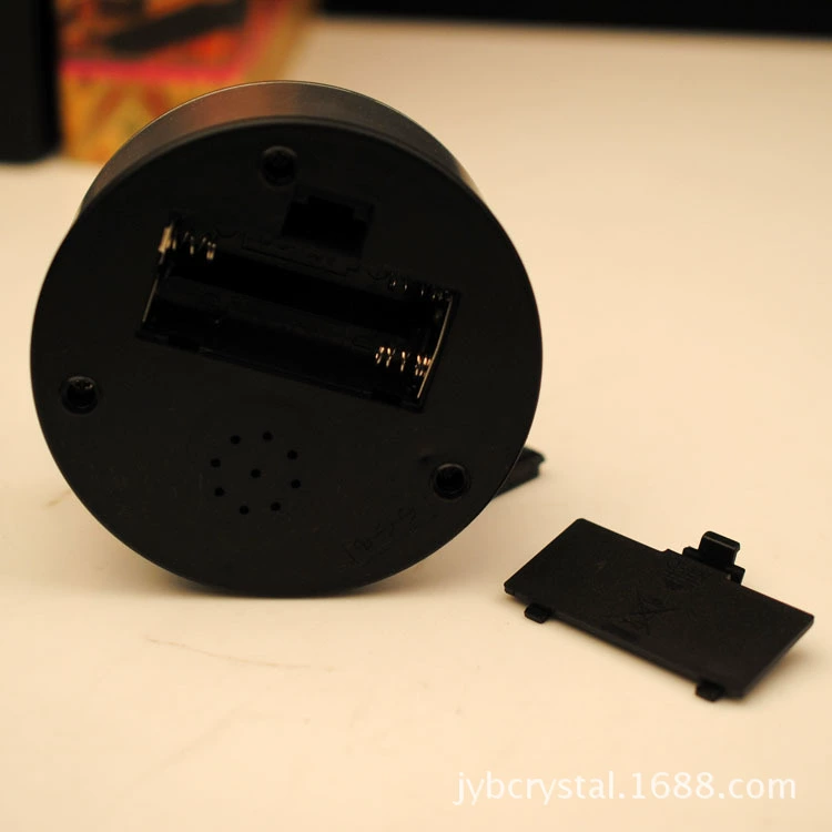 Music revolving light, lamp holder, LED colorful music box, wholesale
