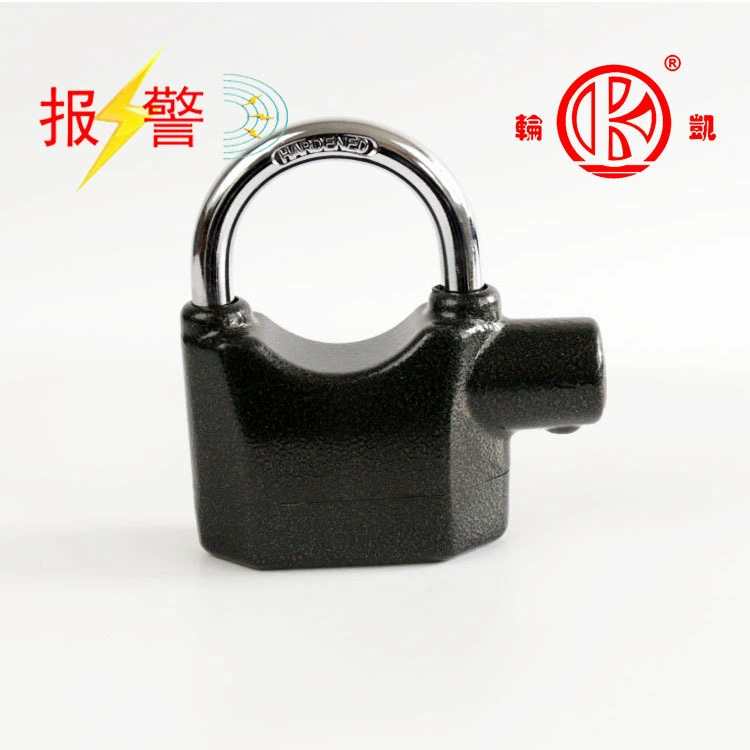 Полный новый стиль бытовой сигнализации небольшой навесной ящик дверной и оконный замок противоугонный замок велосипед замок u замок взрывной