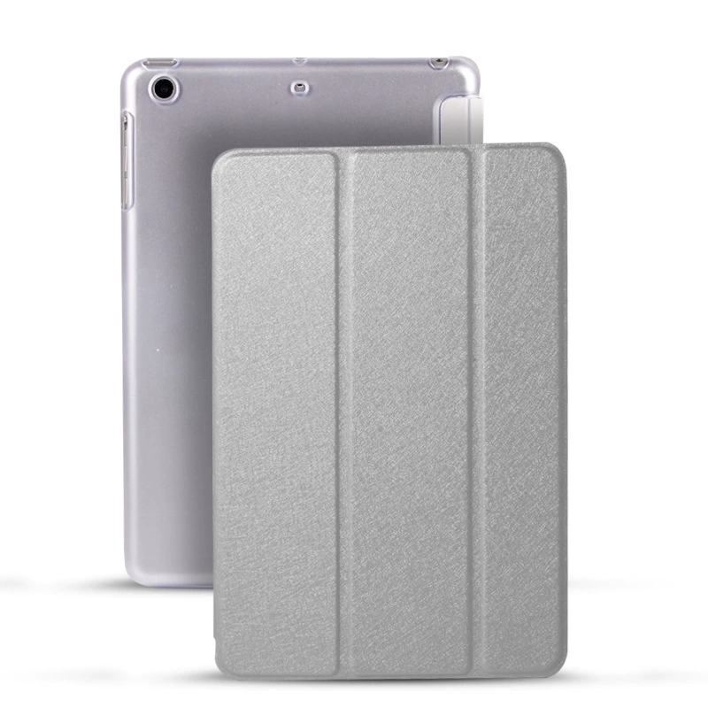 Защитный чехол для iPad 9.7, Air 4, струящиеся линии шелка, 10.2, умный режим ожидания, MINI6 твердое дно, кожаный корпус