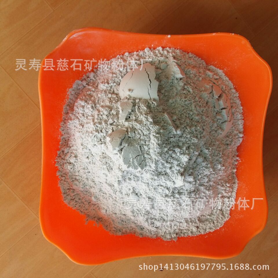 厂家批发硅灰石粉 1250目硅灰石粉 造纸级硅灰石粉