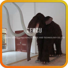 猛犸象 仿真动物 仿真猛犸象 仿真动物制作厂家