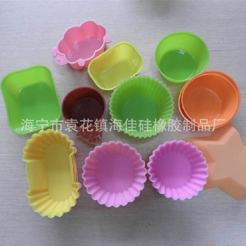 浙江海宁厂家加工生产制造硅胶蛋糕托 硅胶蛋糕膜 硅橡胶蛋挞膜