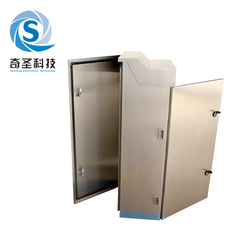 厂家提供 广州户外通信配电箱配电柜 IP66配电柜成套加工