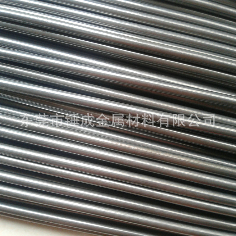 批发德国9SMnPb28易切削结构钢 易车削冷拉光亮圆钢 易车铁圆钢