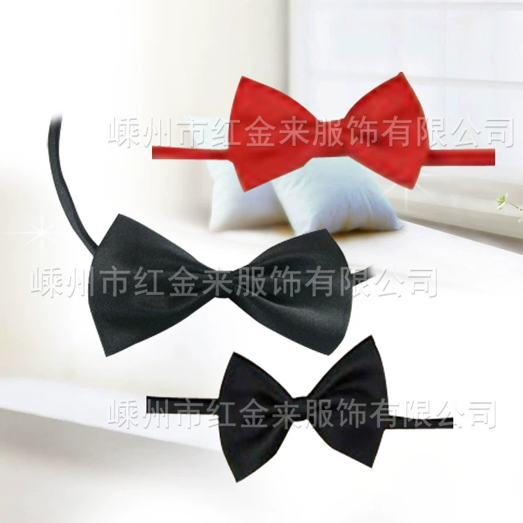 Галстук с цветком, оптовая продажа, прямые продажи с фабрики Шэнчжоу, европейский и американский трансграничный новый корейский стиль, модный повседневный детский галстук-бабочка