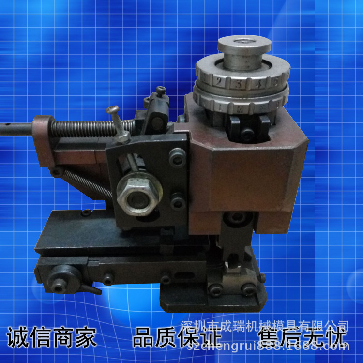 厂家直供JST旗型端子机压接模具 欧式横送直式气动模具批发