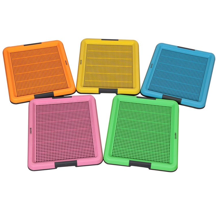 Туалет для собак, оптовая продажа, туалет для собак, большой плоский туалет для домашних животных, герметичные сетки, писсуар для собак, туалет для собак, горшок для домашних животных