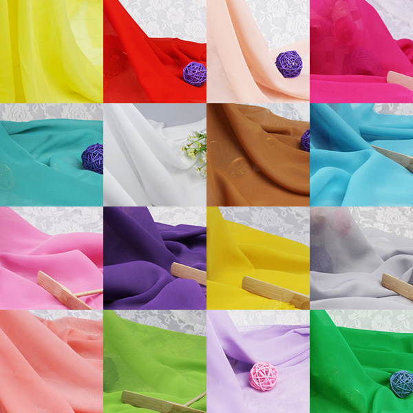 Shiffon cloth