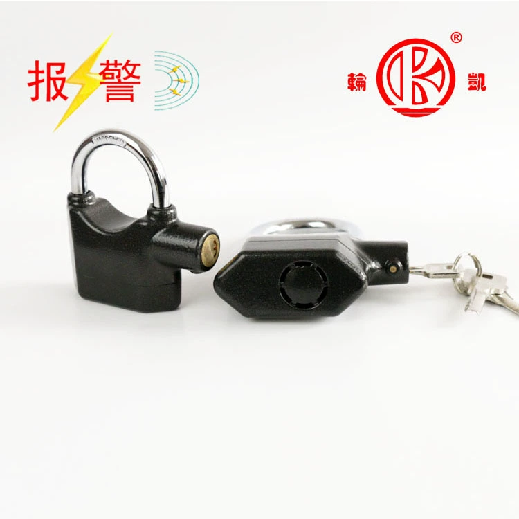 Karen источник производителя мотоцикла сигнализация небольшой замок бытовой сигнализации небольшой замок U-образный замок дверной замок