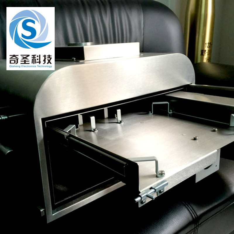 厂家现货提供专业承接广州机械设备外壳不锈钢壳体钣金加工自定义