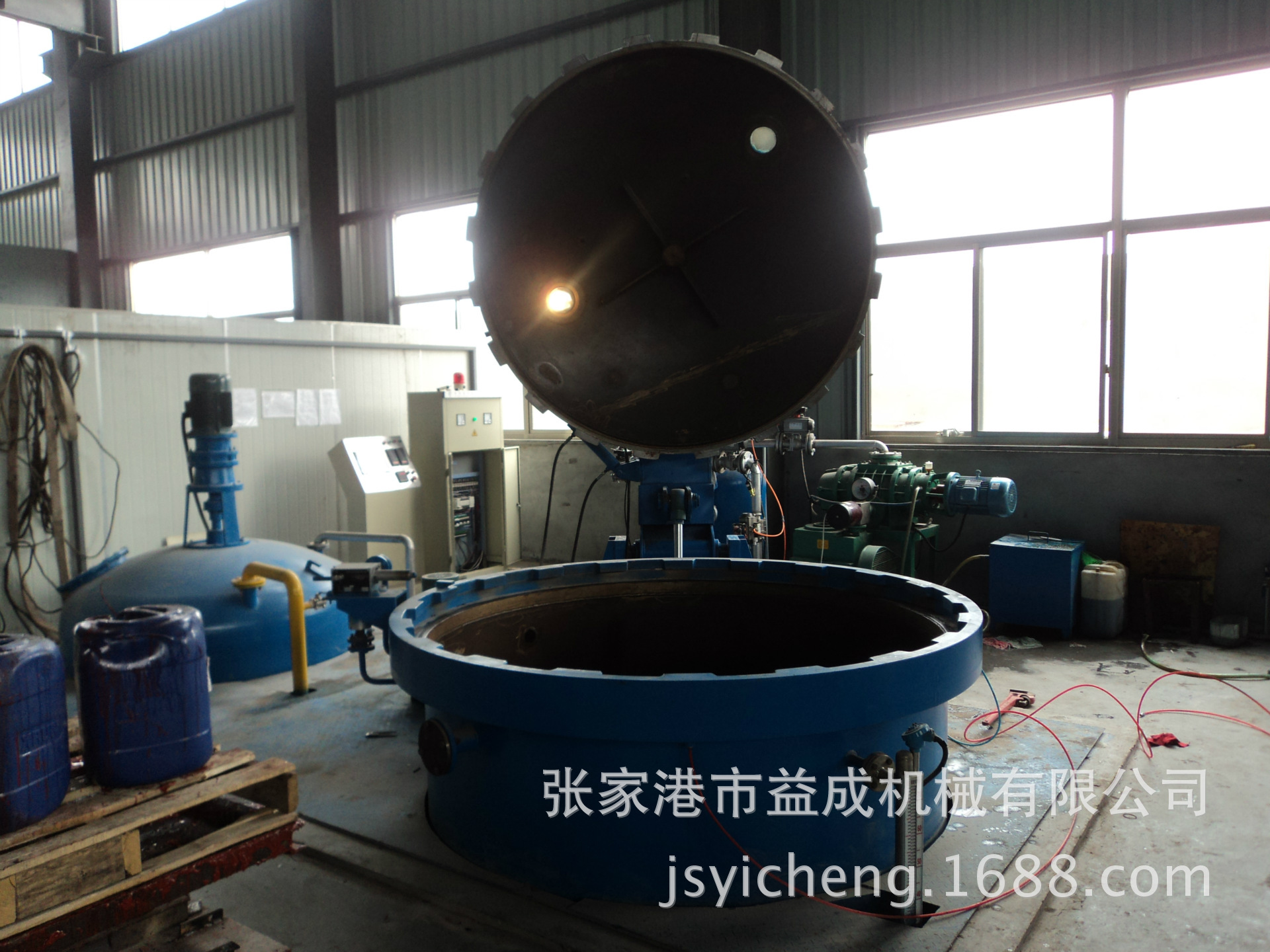 真空浸漆机真空含浸机真空压力浸漆机真空浸漆设备真空含浸设备