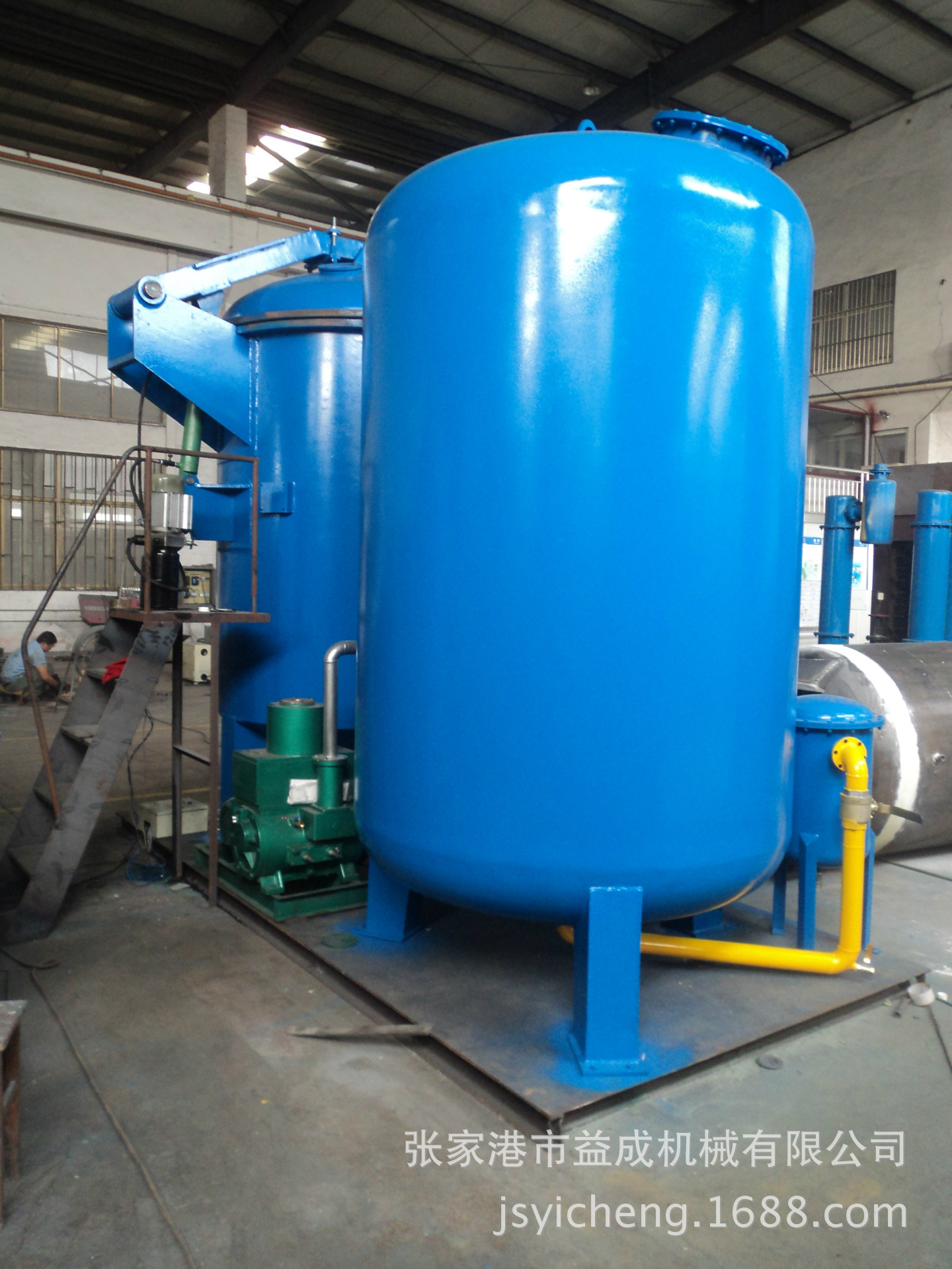 YC-H500含漆烘干机浸漆沉漆|真空浸漆设备高效节能