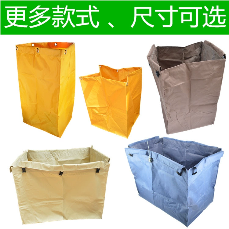 Тканевый Мешок Обслуживание Гостиницы Автомобильная Сумка Чистка Собственности Гостевой Комнаты Автомобиля Ткань Мешок Автомобиля Чистки Автомобиля Сумка Нижней Колонки Мешок Автомобиля