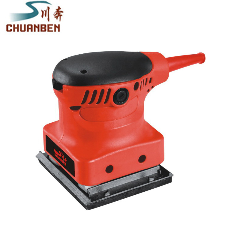 厂家直供 高性价比砂光机 平板式磨砂机 220W 灵活高效 可混批