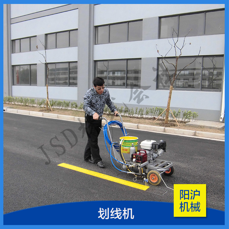 划线机 路面划线机  液压标线机  道路划线机