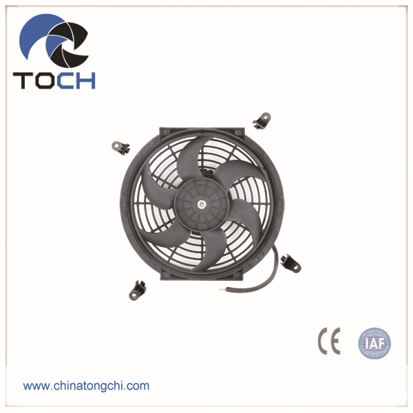 10寸冷却风扇  通用型风扇  改装车风扇 散热器风扇 水箱风扇