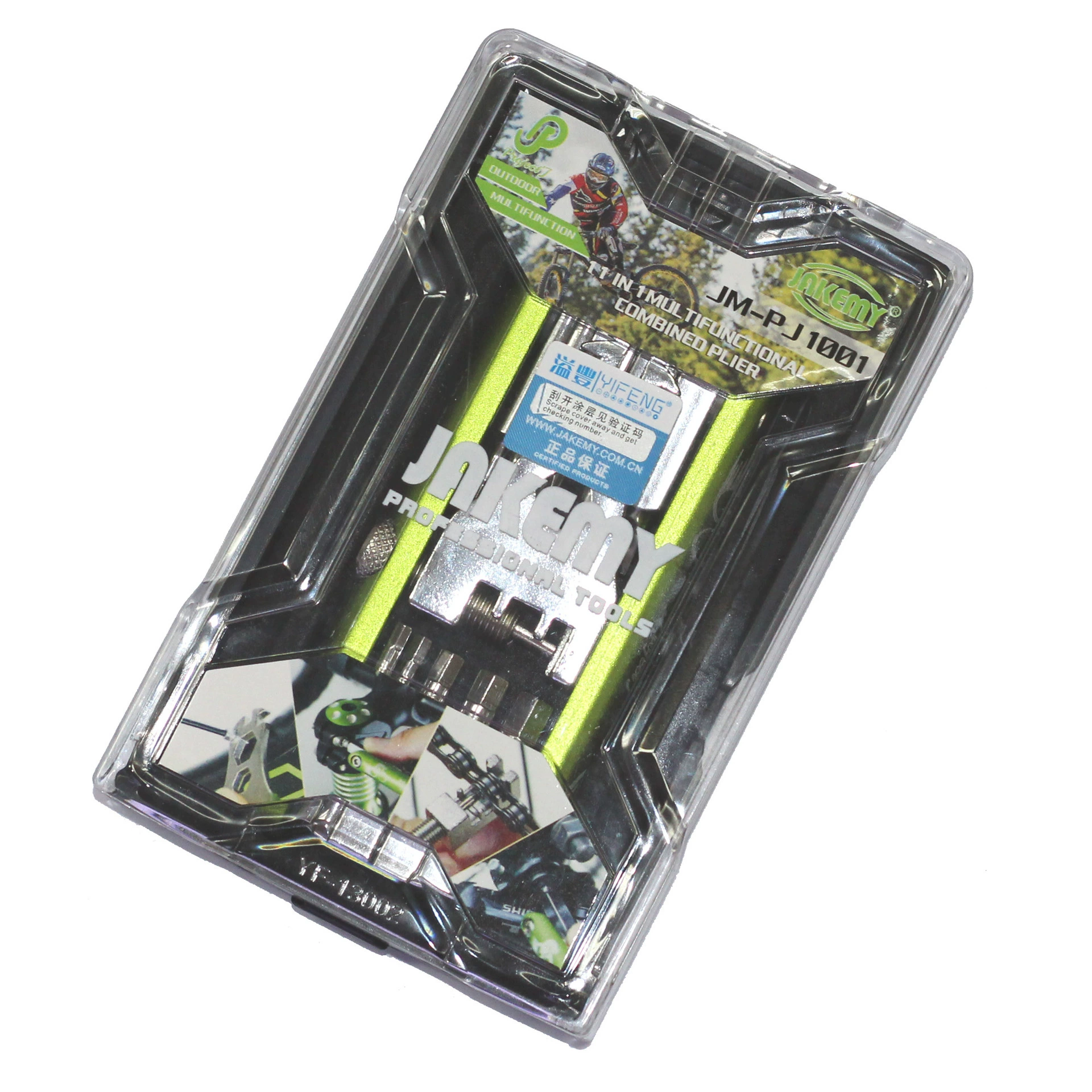Tools set, foldable screwdriver