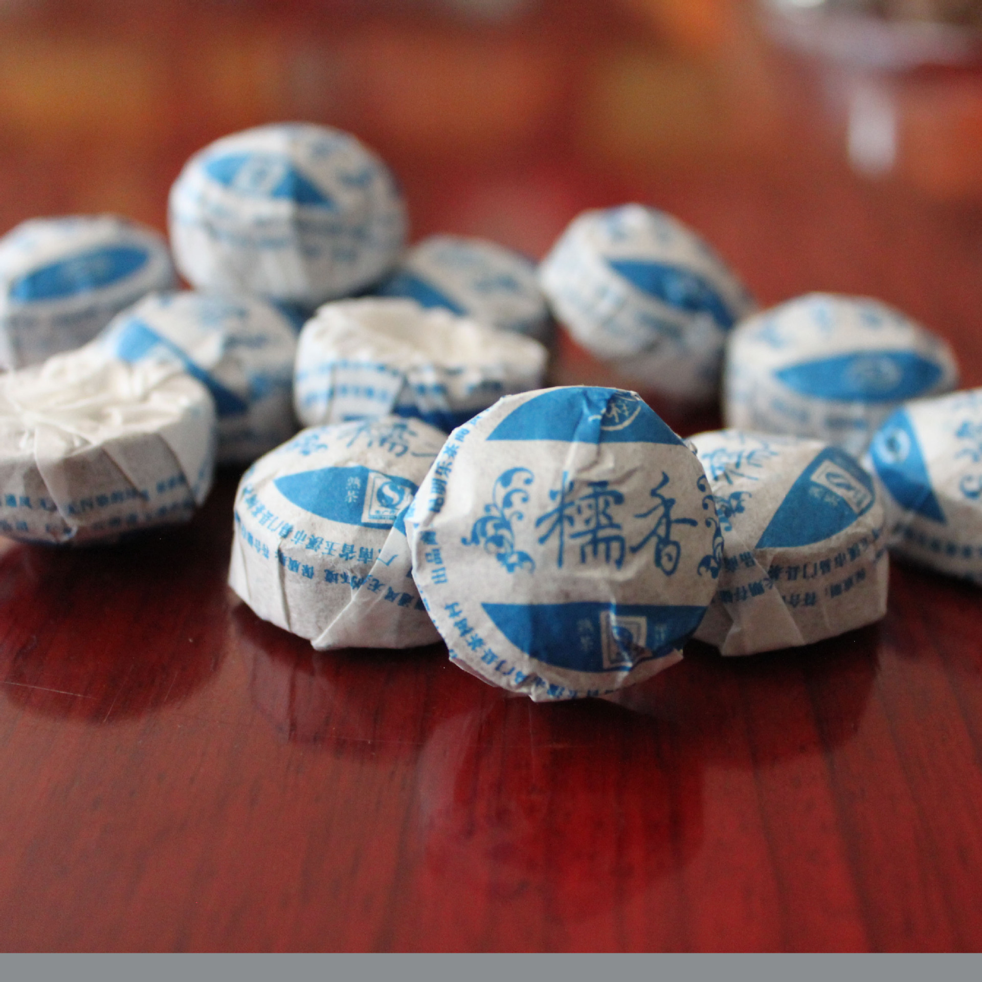 雲南プーアルのミニもち米の香りを卸売りします。