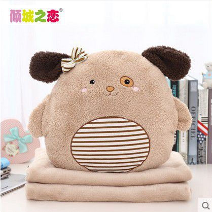활 다크 다크 브라운 귀 카카 개