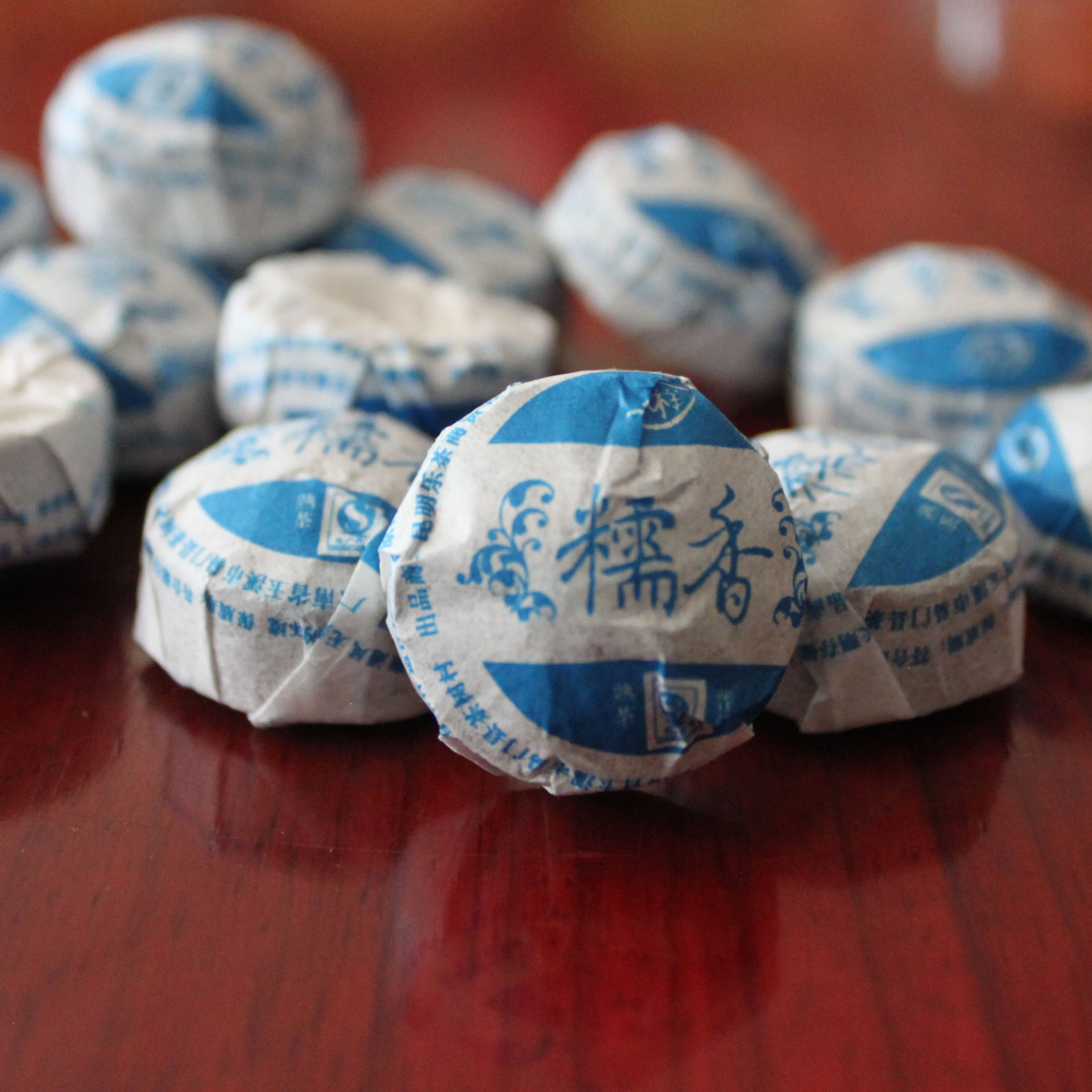 雲南プーアルのミニもち米の香りを卸売りします。