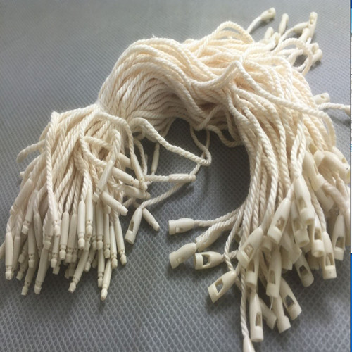 The manufacturer supplies clothing hanging beads, high-end tag ropes, bullets, hanging beads, hanging ropes, lanyards and tag lines.