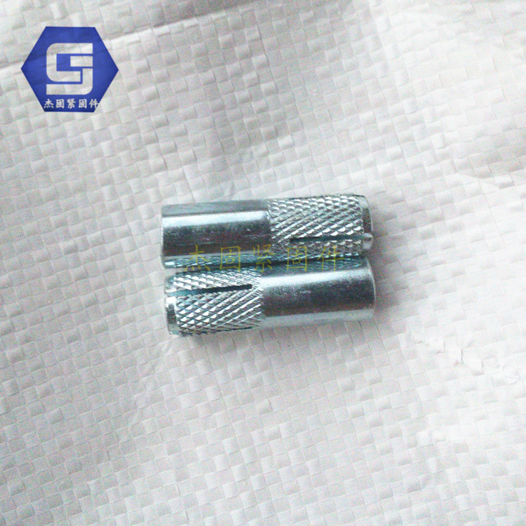 厂家供应 内迫壁虎 M10内爆 平顶膨胀螺丝内膨胀螺栓