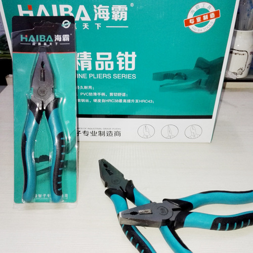 Hardware Tools Wholesale Pliers American 8 Steel 8 Tip Wire Cutting Pliers Vise Effortless Wire Cutting Manual Pliers