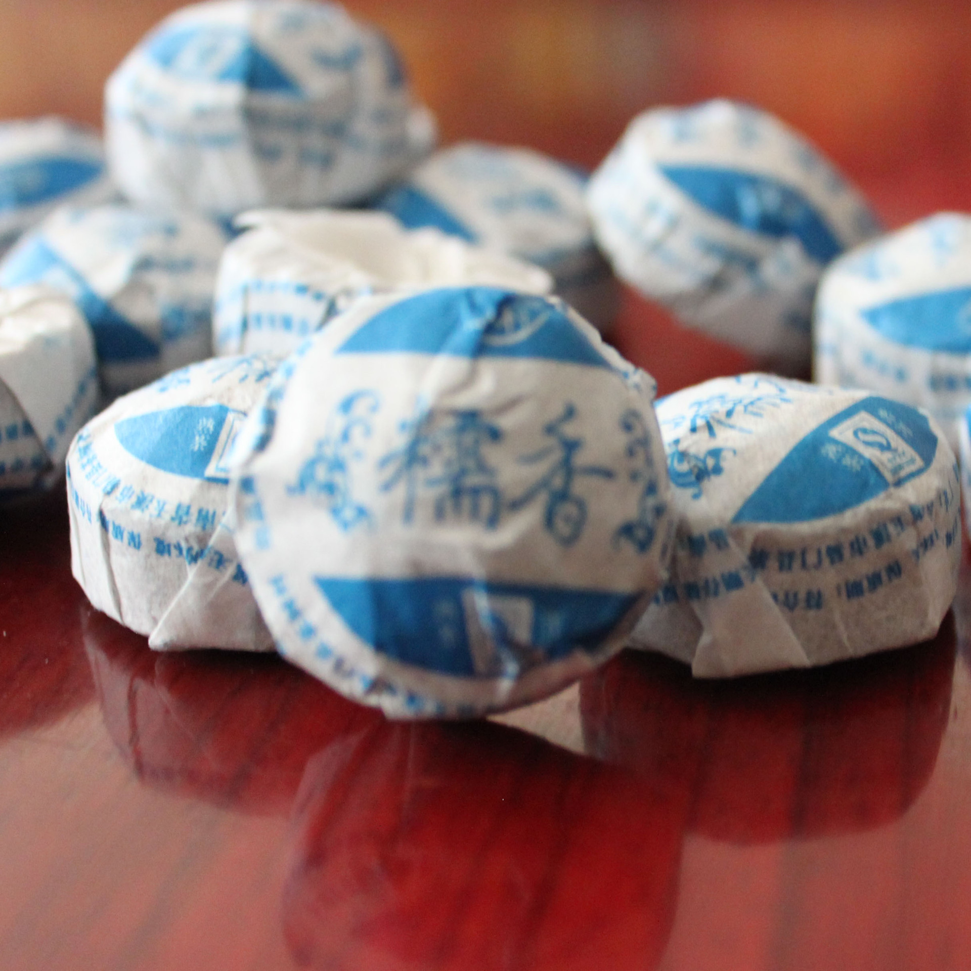 雲南プーアルのミニもち米の香りを卸売りします。