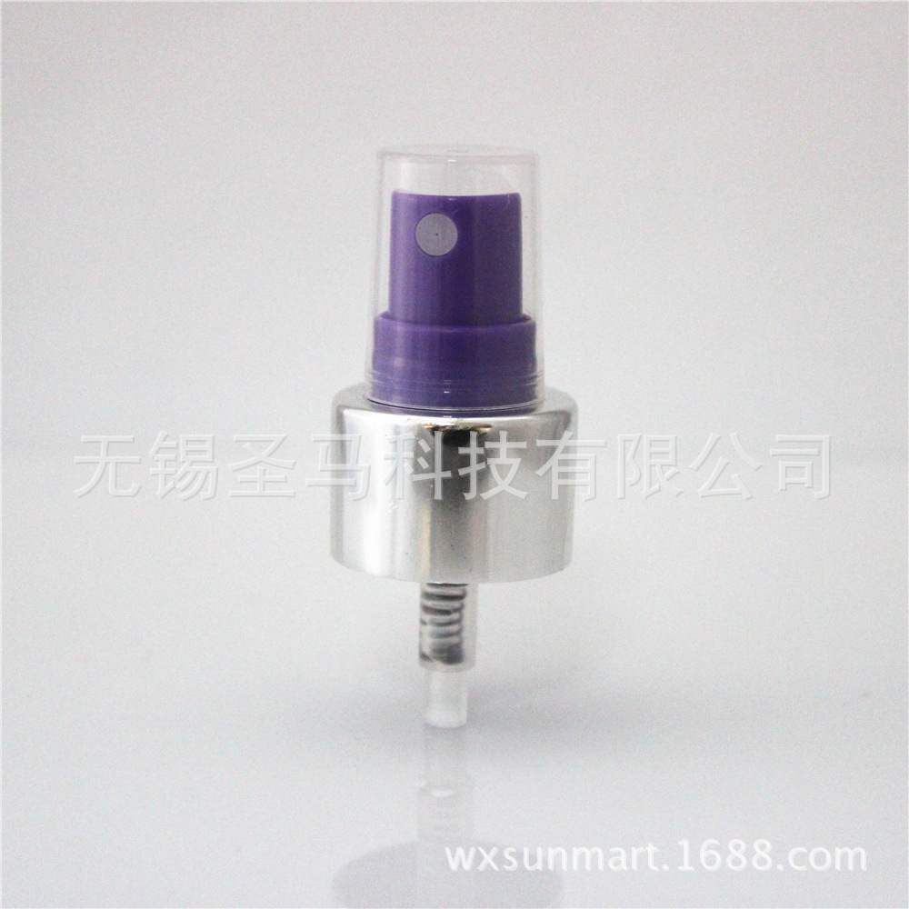 24/410 香水喷雾器 塑料喷头 电化铝 喷头  微喷 花露水喷头